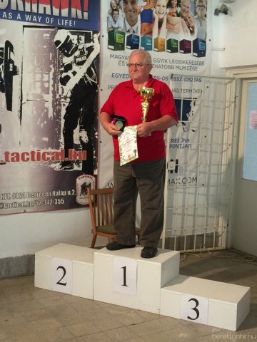 Országos Gyorspont Bajnokság 43